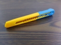 Utility knife narrow 9mm (MB-13917)