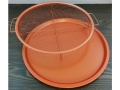 Airfryer basket 29cm SM-562