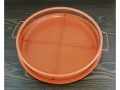 Airfryer basket 29cm SM-562