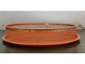 Airfryer basket 29cm SM-562