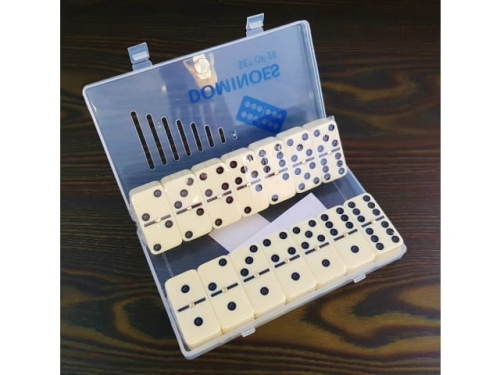 Domino 28Pc/Set  (MJ12075, ECG0154J)