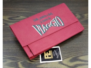 VAGGIO organizerof tourist with strip  4390