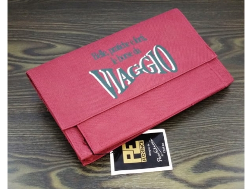 VAGGIO organizerof tourist with strip  4390