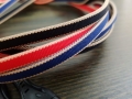 USB-C cable flat nylon braid MJ12330