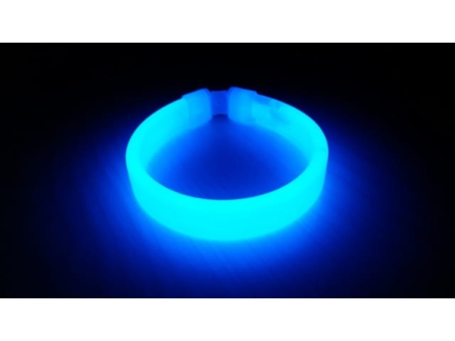 Chemical light, neon bracelet wide   MJ8456