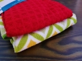 Microfiber Cloth 2pcs 40x70cm SM-550