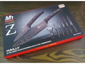 Knife Set 6 pcs SM-561