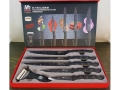 Knife Set 6 pcs SM-561