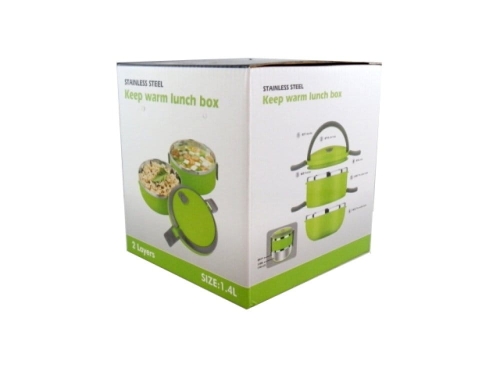 Lunchbehälter 2 Ebenen EKW01118_2J