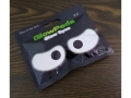 Glow In The Dark Googly Eyes Aufkleber - 2pcs/Set MJ12046
