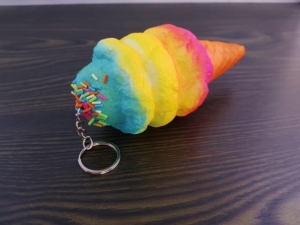 Anti-stress Squishy Ice cream MJ12028