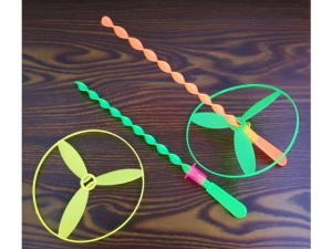 Toy helicopter 13cm MJ12067