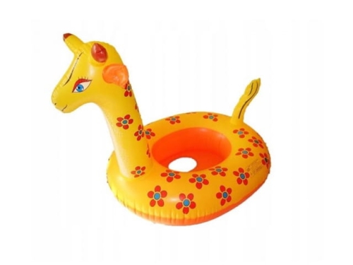 Swimming Ring (Inflatable) - Giraffe    MJ11998