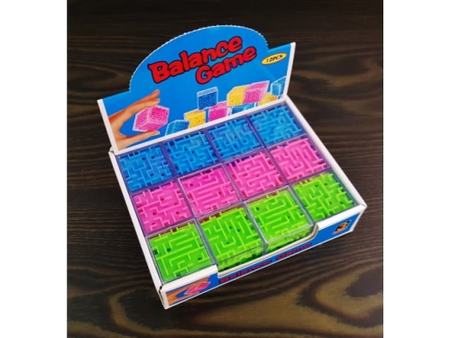Balance-Spielzeug-Würfel (ECG52S / MJ12082)