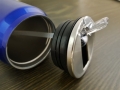 Thermosflasche Stahldose mit Trinkschnabel MB-13911