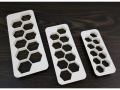 Geometric form extruded cube 3 sizes (MB-13944 / EBB00603_HexagonP)