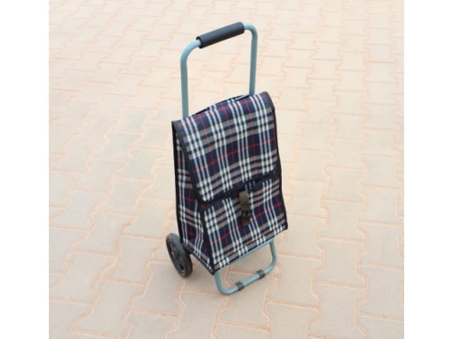 Trolley purchasing on wheels  WB-05