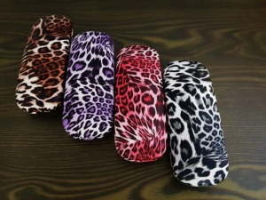 Leopard case for glasses MJ12387