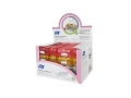 Double box lunch box with cutlery Titiz AP-9082