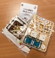 Solar Robot Toy - 14 in 1 (MB-6193, ECG922P)