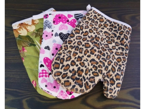 Material kitchen glove  SM-622