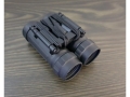 Folded pocket binoculars with a 10x25 case SM-631
