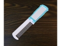 Folding comb with a mirror for children 9,5 / 18cm  Sm-652