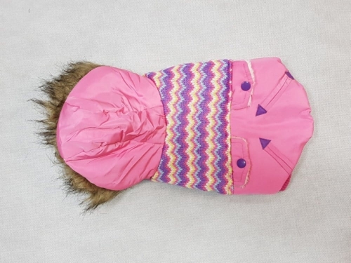 Jackets clothes for dogs mix of designs  SMJ12426