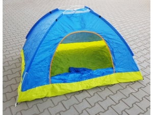 Double tent 200x140, self-folding  (SMJ12427)