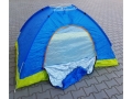Double tent 200x140, self-folding  (SMJ12427)
