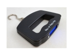 Electronic hook weight for luggage    MJ8937