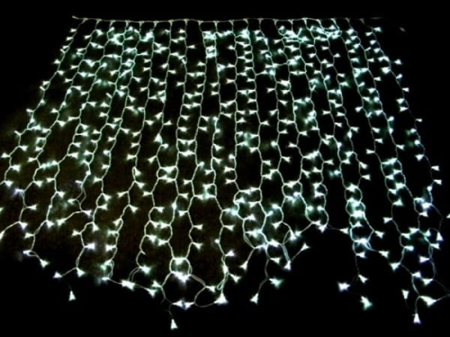 Christmas lights outdoor lighting 480 LED  MJ4198