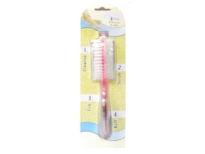 Subject to foot care 4 functions, pedicure