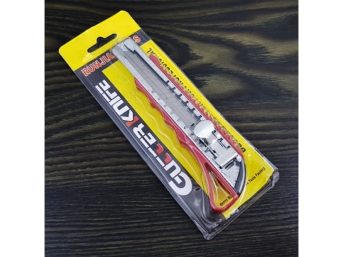 Tapetenmesser - Blisterpackung (ETL1101J, SMJ10772)