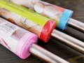 Rolling Pin- Silicone Roller   (MJ12480, EKW1701S)