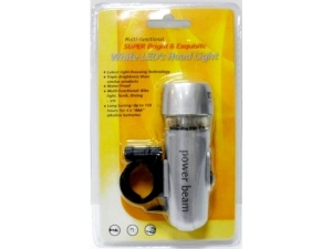 The light bicycle front 5 LED (MB-0031)