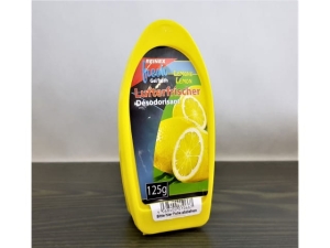 Air freshener 125g lemon scent   SM-620