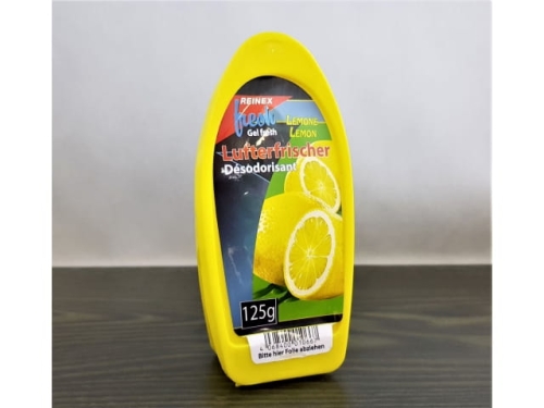 Air freshener 125g lemon scent   SM-620