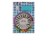 Set for Cake Decoration 22 pcs MJ9556