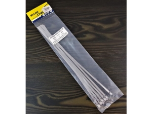 4.6x300mm steel tritches clamping straps  MJ12592