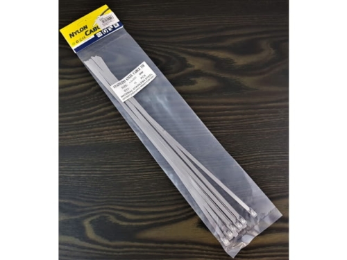 4.6x300mm steel tritches clamping straps  MJ12592