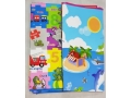 Play mat with foil on one side - 180x180cm  (KQ-0400, ECG730J)