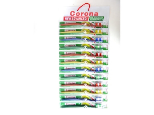 Toothbrushes 12 pcs ball    MJ8151