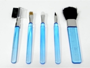 Make-up Brush Kit (5 brushes)  MJ1900