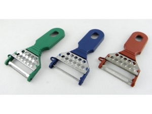 Grater with peeler  MB-0099