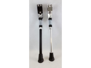 Folding bicycle adjustable foot   MB-7823
