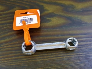 Adjustable wrench 6 to 15   KL2