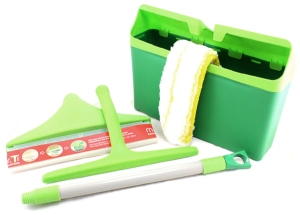 Glass washing kit Mr.Ti hit TV   MB-8416
