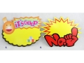 Paper labels for prices  MB-9891