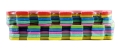 Play Puzzle Foam Mat - Alphabets; 29*29Cms (MJ7506)
